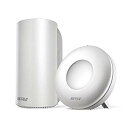 【中古】BUFFALO WiFi 無線LAN AirStation connect 親機+中継機セットモデル WRM-D2133HP/E1S 11ac ac22...