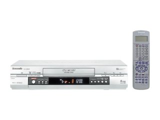 【中古】パナソニック NV-HXB55 BSチューナー内蔵VHSハイファイビデオ 【中古】パナソニック NV-HXB55 BSチューナー内蔵VHSハイファイビデオ