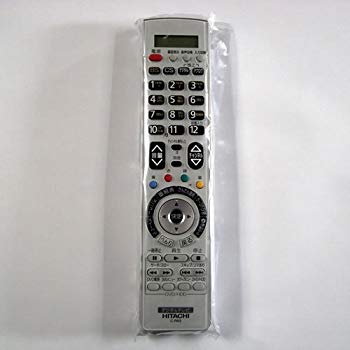 【中古】日立 C-RN3 HITACHI テレビリモコン i8my1cf 【中古】日立 C-RN3 HITACHI テレビリモコン i8my1cf
