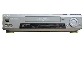 【中古】VHSビデオデッキ ソニー SLV-FX9 khxv5rg 【中古】VHSビデオデッキ ソニー SLV-FX9 khxv5rg