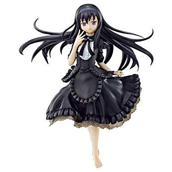 暁美ほむら 黒ワンピースver ブリキの兵隊×6 きゅうべい｜Yahoo