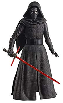 【中古】スター・ウォーズ カイロ・レン 1/12スケール プラモデル ggw725x