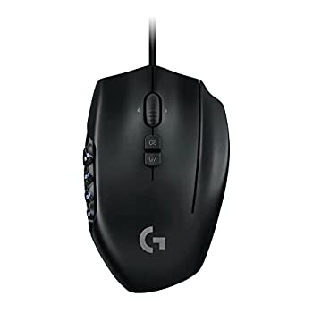 【中古】Logicool G ロジクール G ゲーミングマウス 有線 G600 MMO ゲーム用 20ボタン LIGHTSYNC RGB 国内正規品 【 ファイナルファンタジーXIV 推奨周辺 【中古】Logicool G ロジクール G ゲーミングマウス 有線 G600 MMO ゲーム用 20ボタン LIGHTSYNC RGB 国内正規品 【 ファイナルファンタジーXIV 推奨周辺