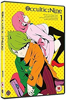 【状態　非常に良い】オカルティック・ナイン コンプリート DVD-BOX1 (1-6話) アニメ [Import] [DVD] [PAL, 再生環境をご確認ください]【メーカー名】【メーカー型番】【ブランド名】【商品説明】オカルティック・ナイン コンプリート DVD-BOX1 (1-6話) アニメ [Import] [DVD] [PAL, 再生環境をご確認ください]当店では初期不良に限り、商品到着から7日間は返品を 受付けております。品切れの場合は2週間程度でお届け致します。ご注文からお届けまで1、ご注文⇒24時間受け付けております。2、注文確認⇒当店から注文確認メールを送信します。3、在庫確認⇒中古品は受注後に、再メンテナンス、梱包しますので　お届けまで3日〜10日程度とお考え下さい。4、入金確認⇒前払い決済をご選択の場合、ご入金確認後、配送手配を致します。5、出荷⇒配送準備が整い次第、出荷致します。配送業者、追跡番号等の詳細をメール送信致します。6、到着⇒出荷後、1〜3日後に商品が到着します。当店はリサイクル専門店につき一般のお客様から買取しました中古扱い品です。ご来店ありがとうございます。