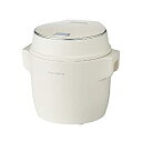 【中古】レコルト コンパクト ライスクッカー RCR-1 recolte Compact Rice Cooker (ホワイト)