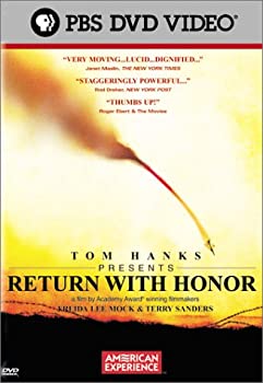 【中古】【非常に良い】Return With Honor [DVD]