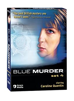 【中古】【非常に良い】Blue Murder: Set 4 [DVD]