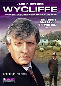 【中古】【非常に良い】Wycliffe: Series 4 [DVD]