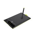 【中古】【非常に良い】Wacom ペンタブレット Sサイズ ブラック フォトショップエレメンツ&ペインターエッセンシャル付属 Bamboo Fun CTH-47...