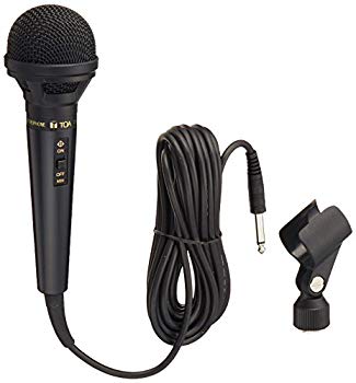 【中古】【非常に良い】TOA ハンド型ダイナミックマイク トークスイッチ付 DM-1100 tf8su2k