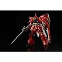 【中古】HGUC 1/144 MSN-06S シナンジュ レッドコメットスパークルVer.(3)