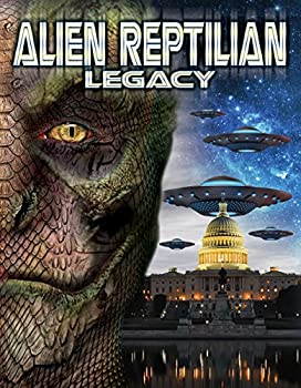 【中古】Alien Reptilian Legacy [DVD] [Import]