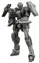 【中古】【非常に良い】フルメタル・パニック! ガーンズバック Ver.IV 1/60スケール 色分け済みプラモデル z2zed1b