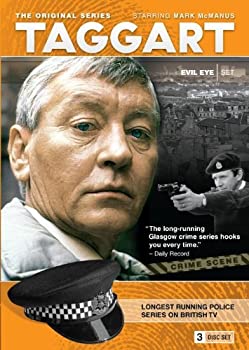 【中古】Taggart: Evil Eye Set [DVD]