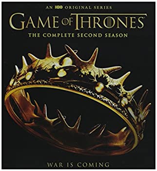 楽天スカイマーケットプラス【中古】Game of Thrones: The Complete Second Season [Blu-ray]