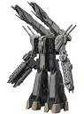 【中古】【非常に良い】ハセガワ 超時空要塞マクロス 愛・おぼえていますか SDF-1 マクロス艦 強攻型 劇場版 1/4000スケール プラモデル MC06 ggw725x
