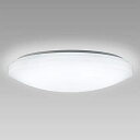 【中古】NEC LEDシーリングライト HLDZ12208