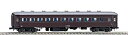 【中古】【非常に良い】KATO HOゲージ オハ35 茶 1-512 鉄道模型 客車 cm3dmju
