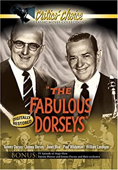 【状態　非常に良い】【中古】Fabulous Dorsey's [DVD]【ジャンル】ドキュメンタリー【Brand】Critic's Choice【Contributors】【商品説明】Fabulous Dorsey's [DVD]当店では初期不良に限り、商品到着から7日間は返品を 受付けております。 お客様都合での返品はお受けしておりませんのでご了承ください。 他モールとの併売品の為、売り切れの場合はご連絡させて頂きます。 ご注文からお届けまで 1、ご注文⇒24時間受け付けております。 2、注文確認⇒当店から注文確認メールを送信します。 3、在庫確認⇒中古品は受注後に、再メンテナンス、梱包しますので、お届けまで3日〜10日程度とお考え下さい。 4、入金確認⇒前払い決済をご選択の場合、ご入金確認後、配送手配を致します。 5、出荷⇒配送準備が整い次第、出荷致します。配送業者、追跡番号等の詳細をメール送信致します。※離島、北海道、九州、沖縄は遅れる場合がございます。予めご了承下さい。 6、到着⇒出荷後、1〜3日後に商品が到着します。ご来店ありがとうございます。