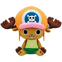 【中古】【非常に良い】一番くじワンピースフィルム ~ストロングワールド~ 【I賞】 チョッパーぬいぐるみ wyw801m