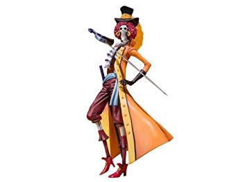 [중고]피규아츠 ZERO 브룩 -ONE PIECE FILM Z 결전복 Ver.- (혼 웹 한정) rdzdsi3