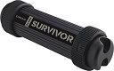 【中古】CORSAIR コルセア USB3.0 Flash / USBメモリ Survivor Stealthシリーズ 高耐久性モデル CMFSS3B-64GB...