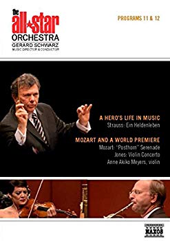 The All-Star Orchestra Programs 11 & 12  w17b8b5