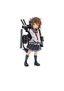 【中古】艦隊これくしょん -艦これ- 電 1/7スケール PVC製 塗装済み完成品フィギュア(再生産) ggw725x(3)