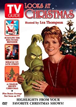楽天スカイマーケットプラス【中古】【非常に良い】TV Guide Looks at Christmas [DVD]