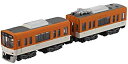 【中古】Bトレインショーティー 阪神電車9300系 (先頭+中間 2両入り) プラモデル tf8su2k