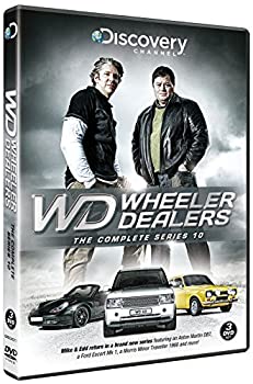 【中古】Wheeler Dealers [DVD] [Import]