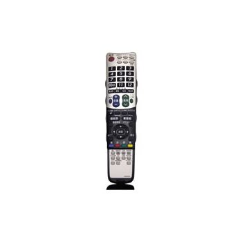 【中古】【非常に良い】シャープ 液晶テレビ用リモコン RRMCGB046WJNE(0106380431)