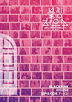 【中古】BLACKPINK HOUSE [EPISODE7-12](DVD2枚組)