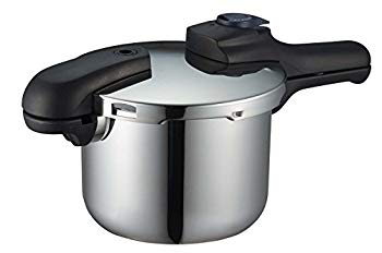 【中古】【非常に良い】パール金属 圧力鍋 3.5L IH対応 3層底 切り替え式 レシピ付 クイックエコ H-5040 o7r6kf1 【中古】【非常に良い】パール金属 圧力鍋 3.5L IH対応 3層底 切り替え式 レシピ付 クイックエコ H-5040 o7r6kf1