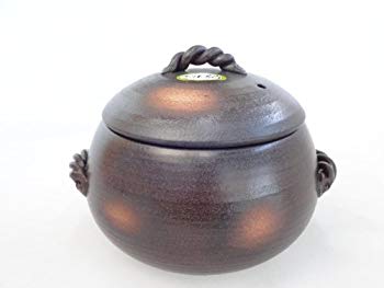 【中古】【非常に良い】炊飯 ご飯土鍋 5合炊き 万古焼 6g7v4d0 【中古】【非常に良い】炊飯 ご飯土鍋 5合炊き 万古焼 6g7v4d0