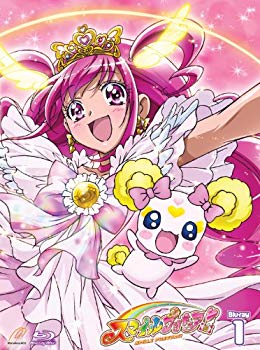 【中古】スマイルプリキュア! 【Blu-ray】Vol.1 tf8su2k