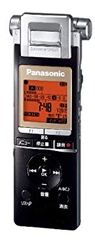 【中古】パナソニック ICレコーダー 4GB ブラック RR-XS700-K i8my1cf 【中古】パナソニック ICレコーダー 4GB ブラック RR-XS700-K i8my1cf