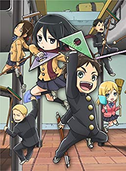 【中古】進撃!巨人中学校 1 [Blu-ray] w17b8b5