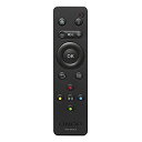 【中古】【非常に良い】QNAP RM-IR004 remote control IR Wireless Black Press buttons(2)