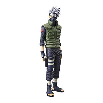 【中古】NARUTO-ナルト- 疾風伝 Grandista Shinobi Relations HATAKE KAKASHI z2zed1b