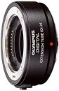 【中古】【非常に良い】OLYMPUS エクステンションチューブ ZUIKO DIGITAL ED 50mm MACRO用 EX-25 cm3dmju(2)