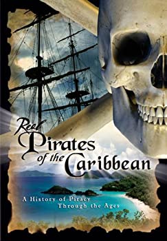 【中古】Real Pirates of the Caribbean [DVD]