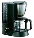 【中古】【非常に良い】ZOJIRUSHI コーヒーメーカー 珈琲通 (カップ約1から6杯) ステンレスブラウン EC-AJ60-XJ 6g7v4d0