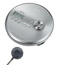 【中古】SONY CDウォークマン N241 シルバー D-NE241/S wgteh8f