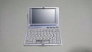 【中古】【非常に良い】SEIKO 電子辞書 SL9000 (上級英語型/リーダーズ英和辞典、リーダーズ・プラス、ジーニアス英和大辞典、英和活用大辞典、新和英中辞典、オッ g6bh9ry