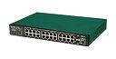 【中古】パナソニックESネットワークス 24ポートL2スイッチングハブ(Giga対応) Switch-M24eG PN28240K qqffhab