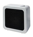 【中古】TEKNOS ミニセラミックファンヒーター1000w TS-101S n5ksbvb