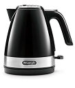 【中古】デロンギ (DeLonghi) 電気ケトル ブラック アクティブシリーズ KBLA1200J-BK n5ksbvb