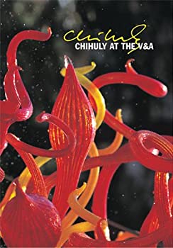 【中古】【非常に良い】Chihuly at the V&A [DVD]