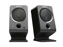 【中古】【非常に良い】SONY アクティブスピーカーシステム A3 ブラック SRS-A3/B wgteh8f(2)